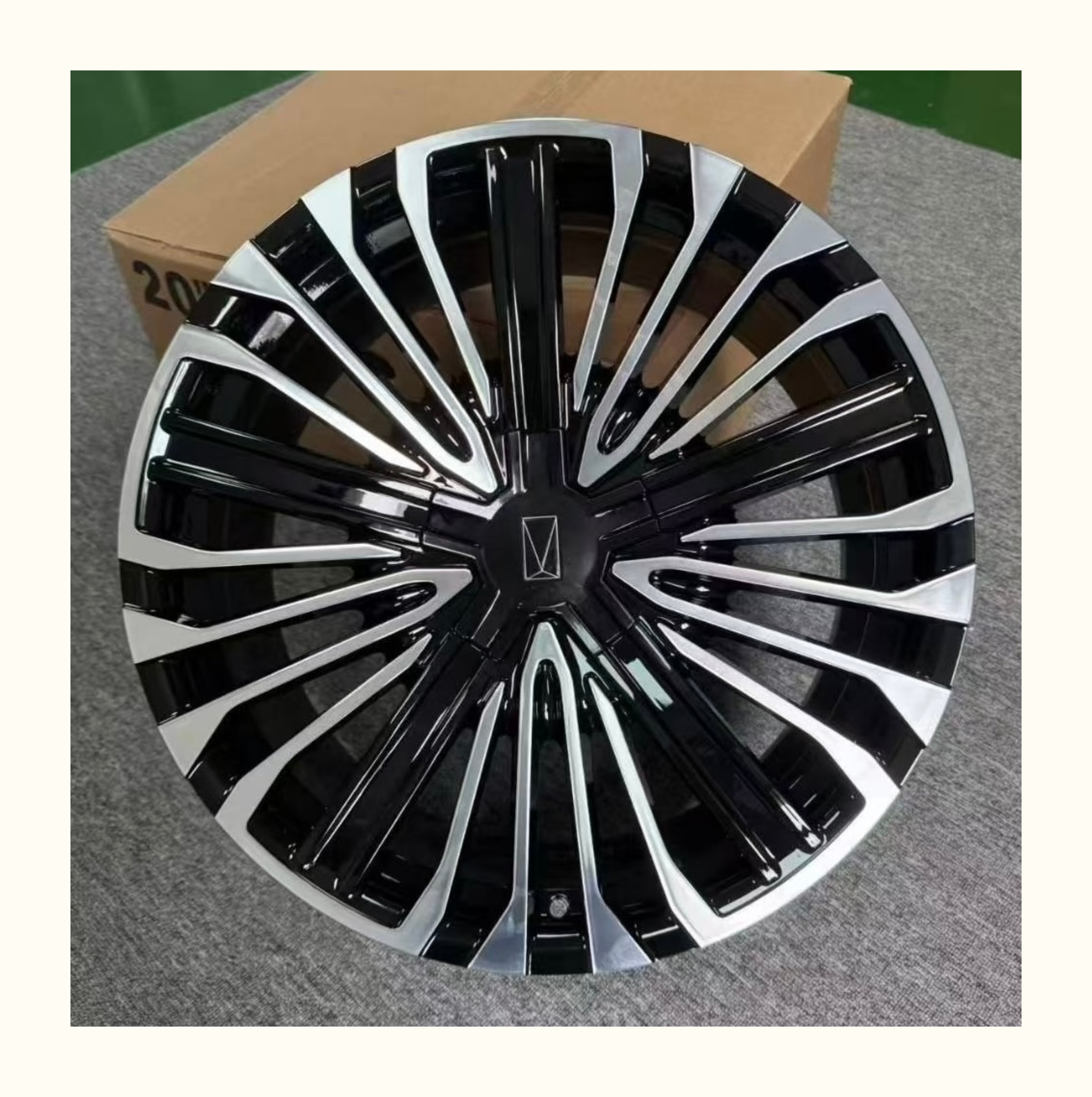 Suitable for 20 21 22inch Avita Forged Wheels Modified and Upgraded Avita 06 07 11 12 Shaoqing