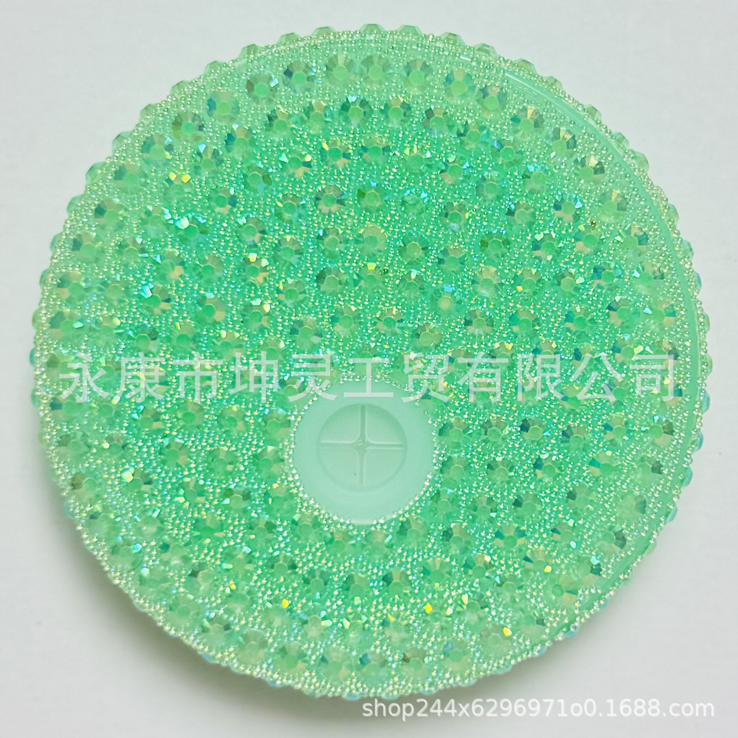 호수 녹색 화려한