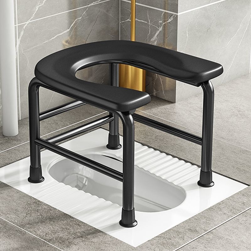 Elderly toilet chair, pregnant women's toilet stool, mobile toilet, stool for defecation, squatting toilet, rural toilet stool, bathing stool