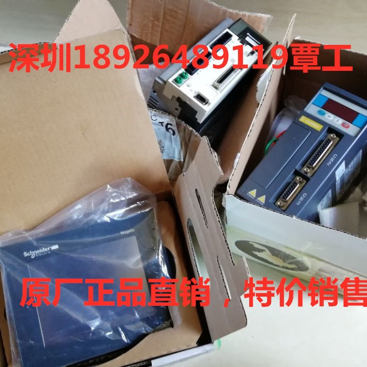 二手ASD-A0721LA伺服二三四五六七八轴驱动器销售维修