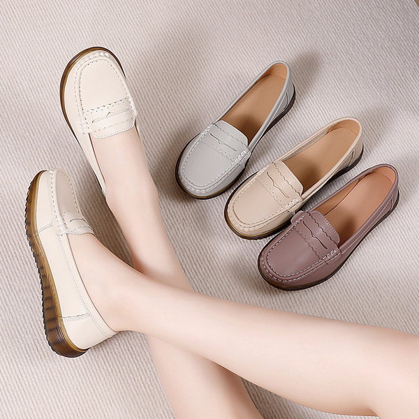 Shoes flat