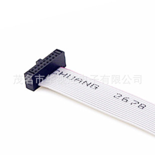 1.27*1.27 IDC flat ribbon cable 16P �t߅���ž� 2678 30AWG