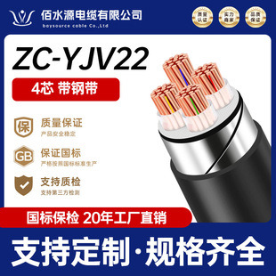 ����ZC-YJV22��ȼ�z�b���~4о���0.6-1KV�o���~��|��ȼ늾���|