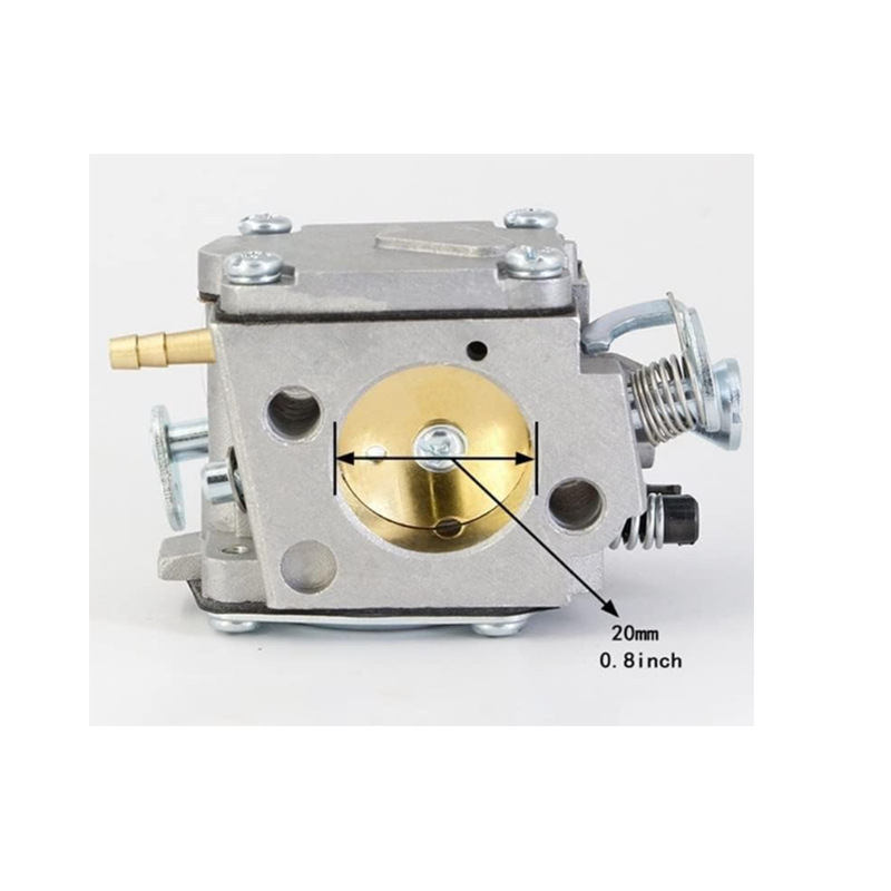 Accesorios de motosierra cortacésped H268 carburador H61 H266 H272 XP PTCA-19