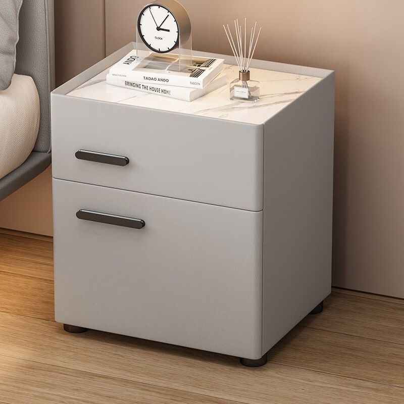 YYB-H-라이트 그레이+안전함+락 플레이트