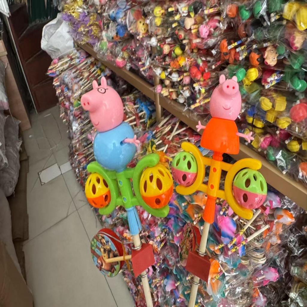 돼지 방울 (10개)