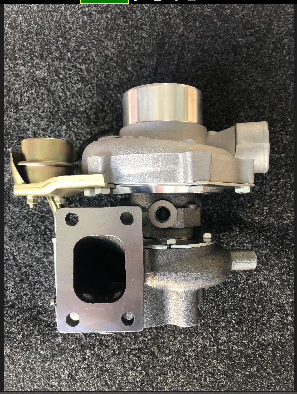Suitable for Nissan Fd46 14411-24D00 Tb2505 Turbocharger