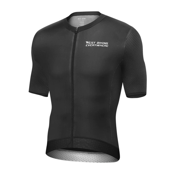 Cool black [top] breathable