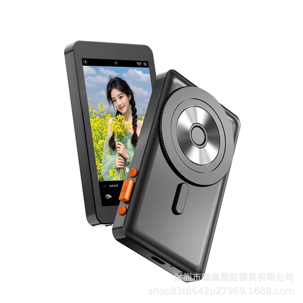 X40E-high-end model with photo buttons-black