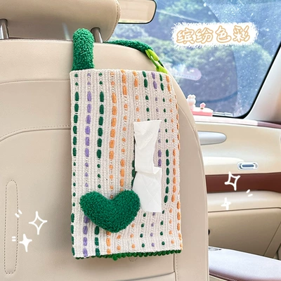 Car tissue box/set – car tissue box high-level creative