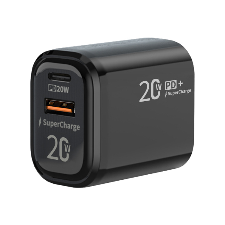 PD20W cargador de carga rápida traje original cabeza de carga rápida adaptador de carga al por mayor multi-Puerto cargador de teléfono móvil