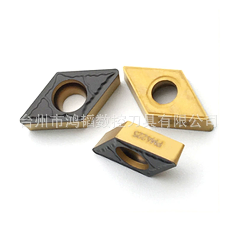 DCMT11T308-PR 4225/4325/4415/4425/4335 Расточная вставка с ЧПУ с внутренним отверстием токарная вставка