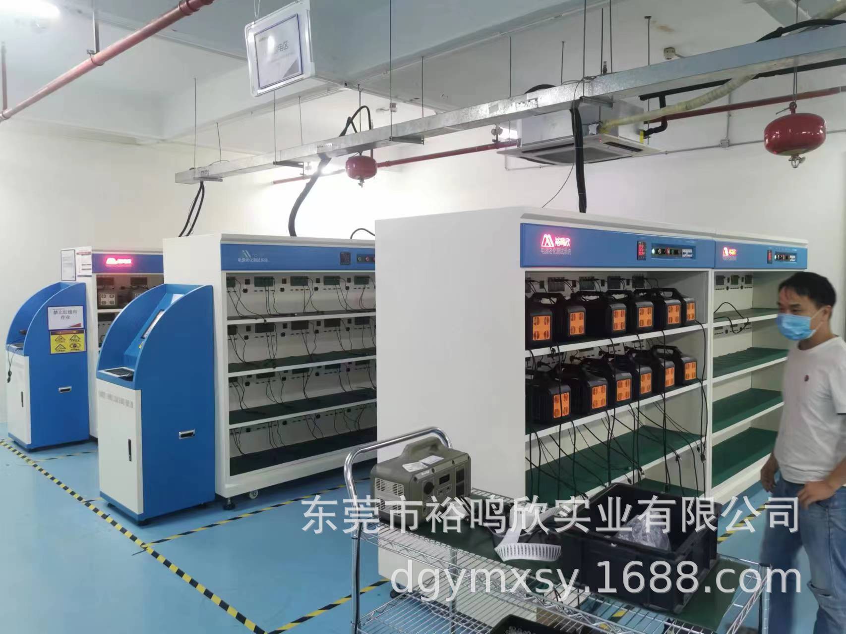 厂家直销节能型储能电源老化架，直接生产厂家，品质保证