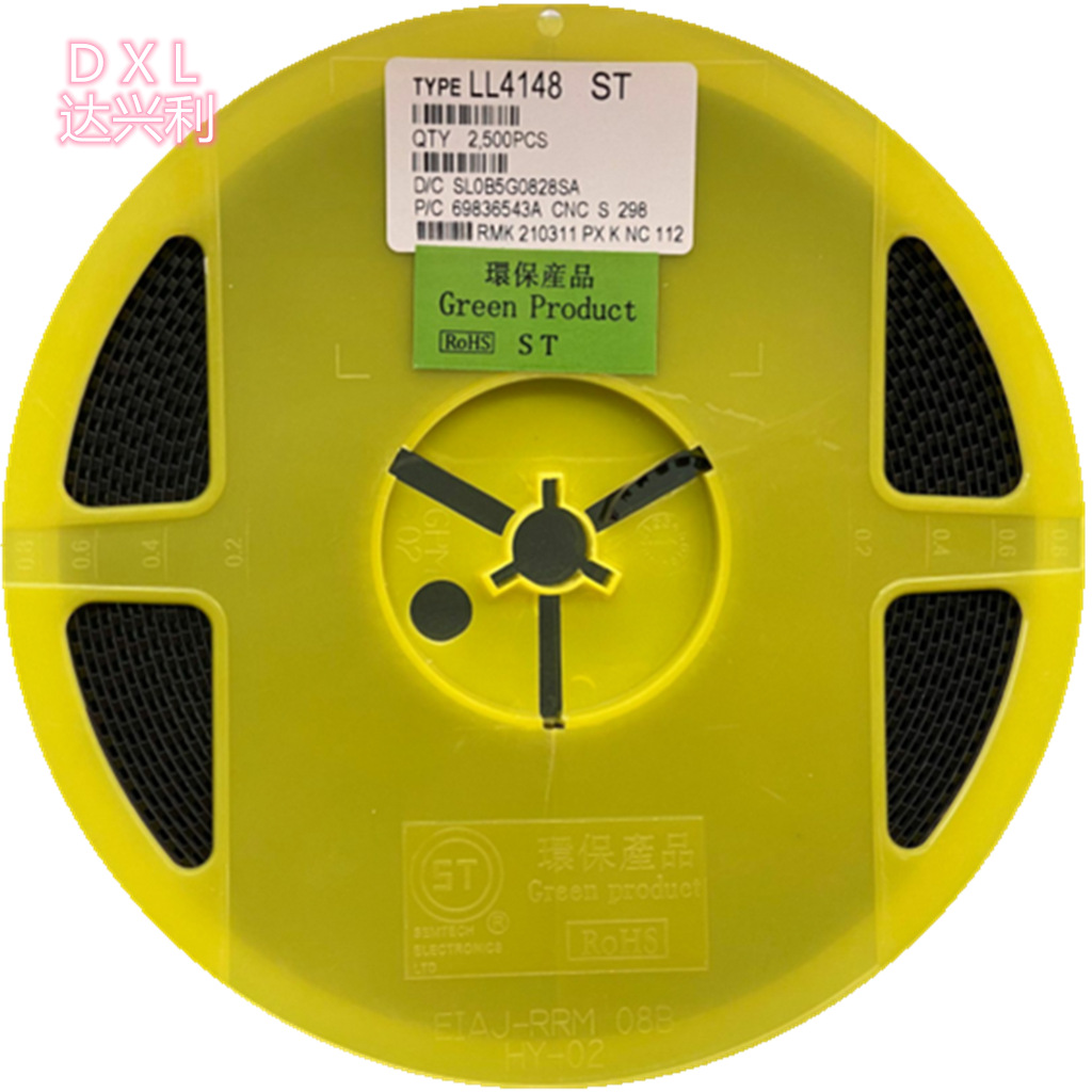 优势直销全系列ST稳压二极管ZMM3V0  ZMM3V3  ZMM3V6  ZMM3V9