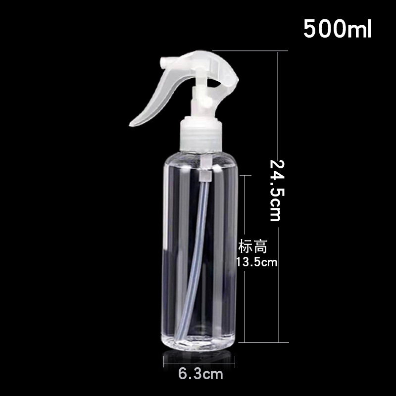 500ml圆肩+老鼠头