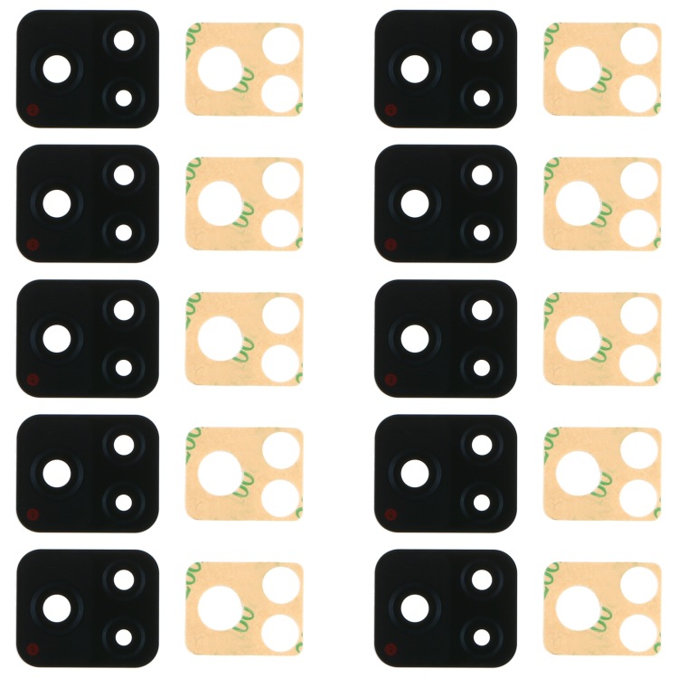 Aplicable para vivo Y52S V2057A lente de cámara 10 unidades de venta