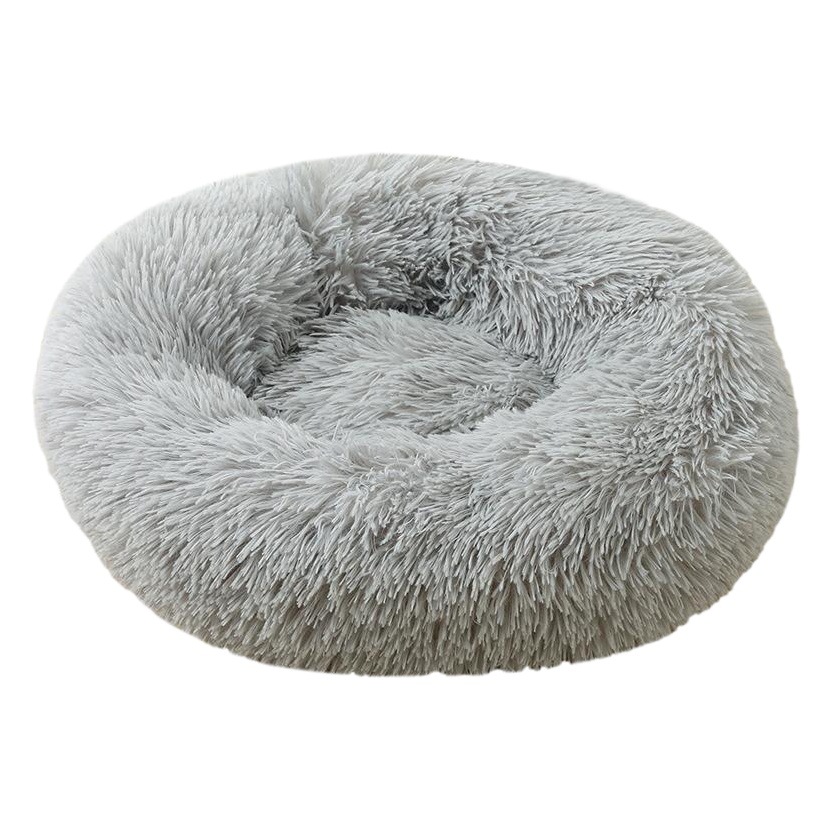 Perrera extraíble y lavable invierno felpa mascota nido estera perro gato nido cálido peluche Golden Retriever mascota cama del perro al por mayor