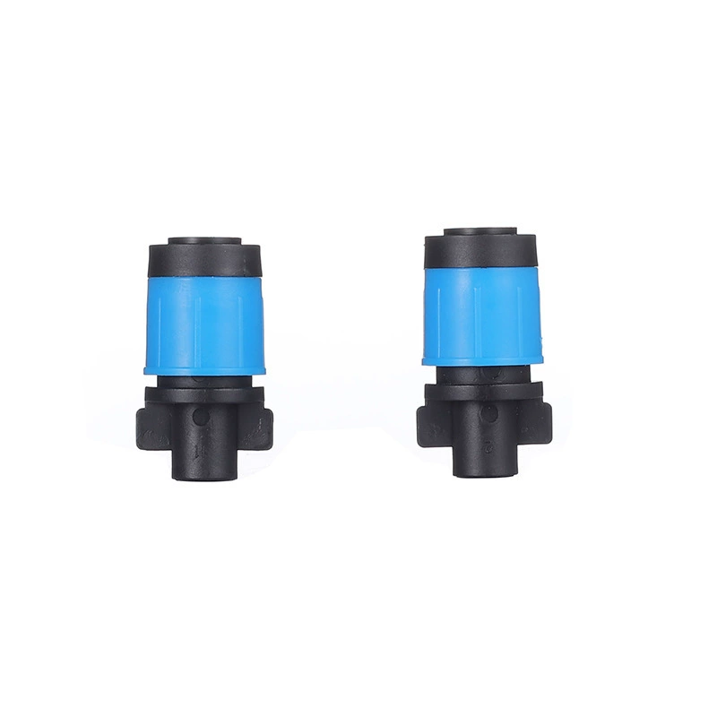 Большой распылитель Yongquan полный круг распыления регулируемый размер потока распылитель фруктовых деревьев Сельскохозяйственная капельная труба микрораспылитель