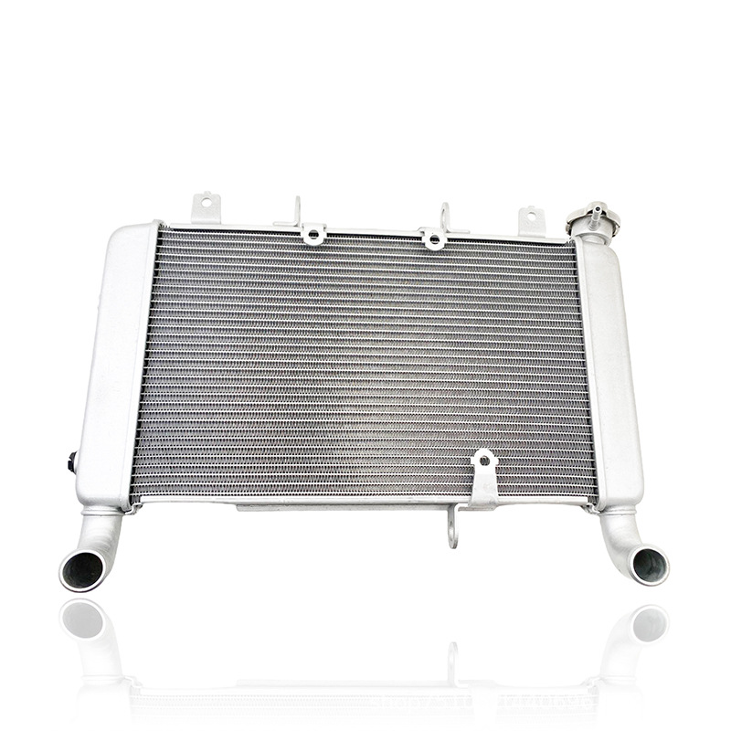 Suitable for the New Honda Cbr650R Cb650R Brand New Engine Water Tank Radiator, Suitable for 24/25 Model Years