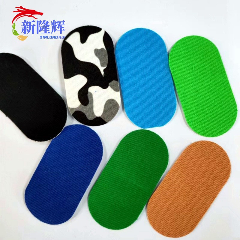 厂家跨境专供弹力布闭口贴儿童矫正口呼吸睡眠贴人造丝成人止鼾贴