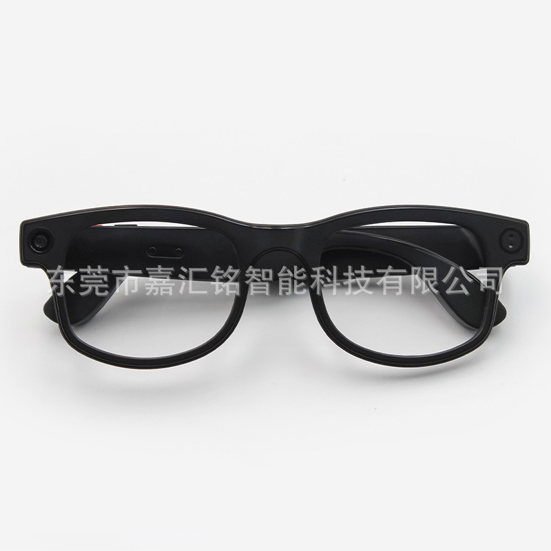 智能眼镜SMART GLASSES G1华强北双镜片磁吸充电AI眼镜跨境专供|undefined