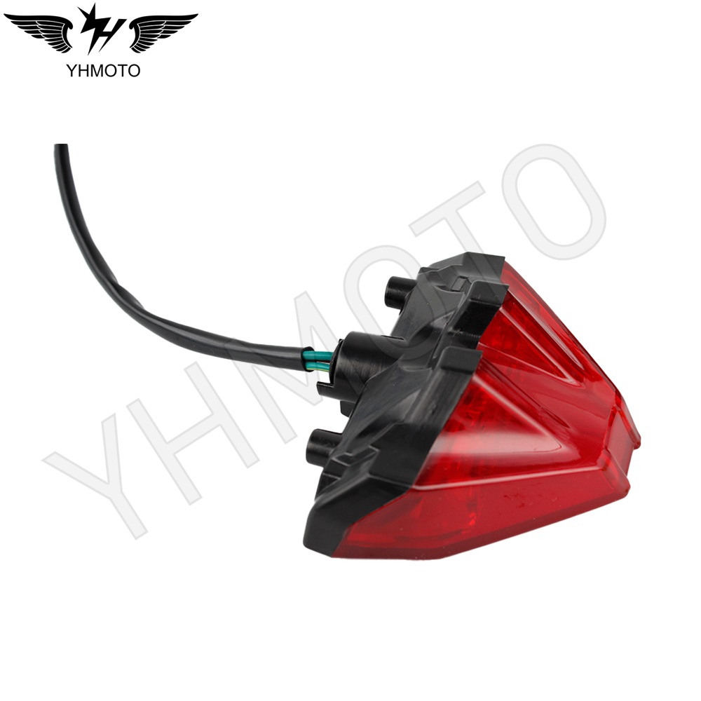 The new off-road motorcycle tail light brake light is suitable for KTM XC-W XCF-W EXC-F