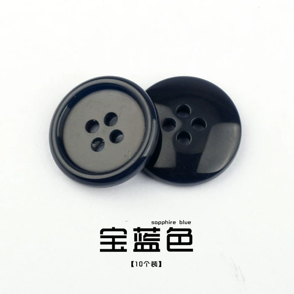 TOEID blue*24L = 15.0 mm*circular*paint