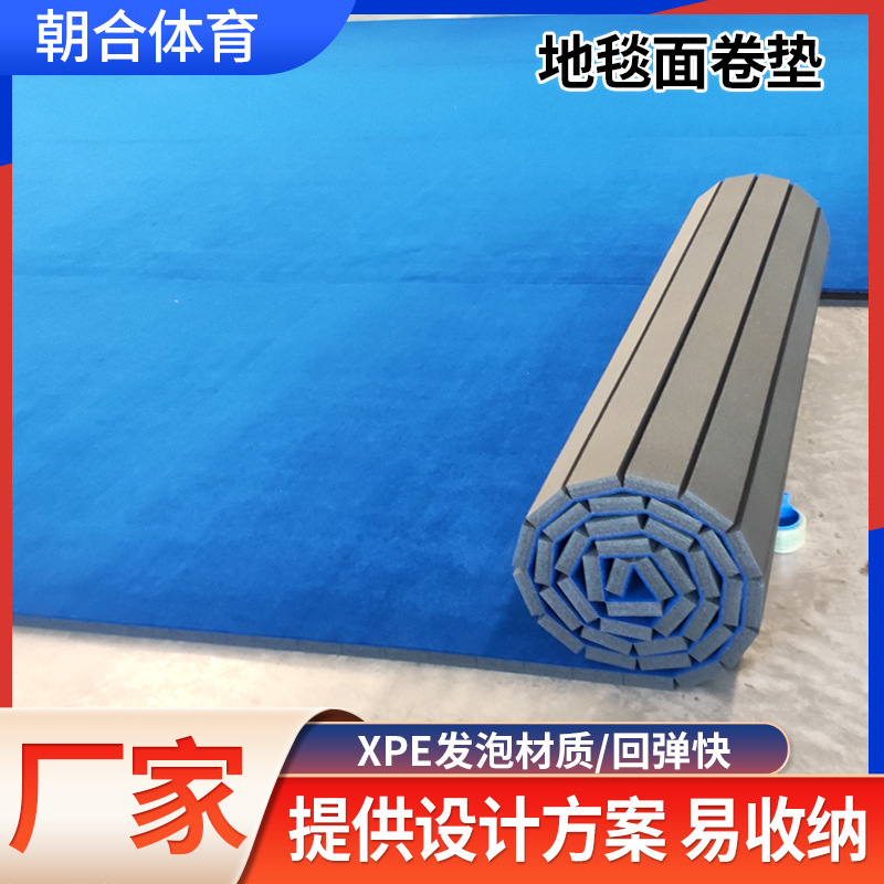 Martial Arts, Taekwondo, Sanda, Jiu-Jitsu, Dance, Physical Training, Sports Mats, Roll Mats, Sports Protective Gear, Shock Absorption