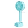 Handheld table air fan, small phone holder, new collection