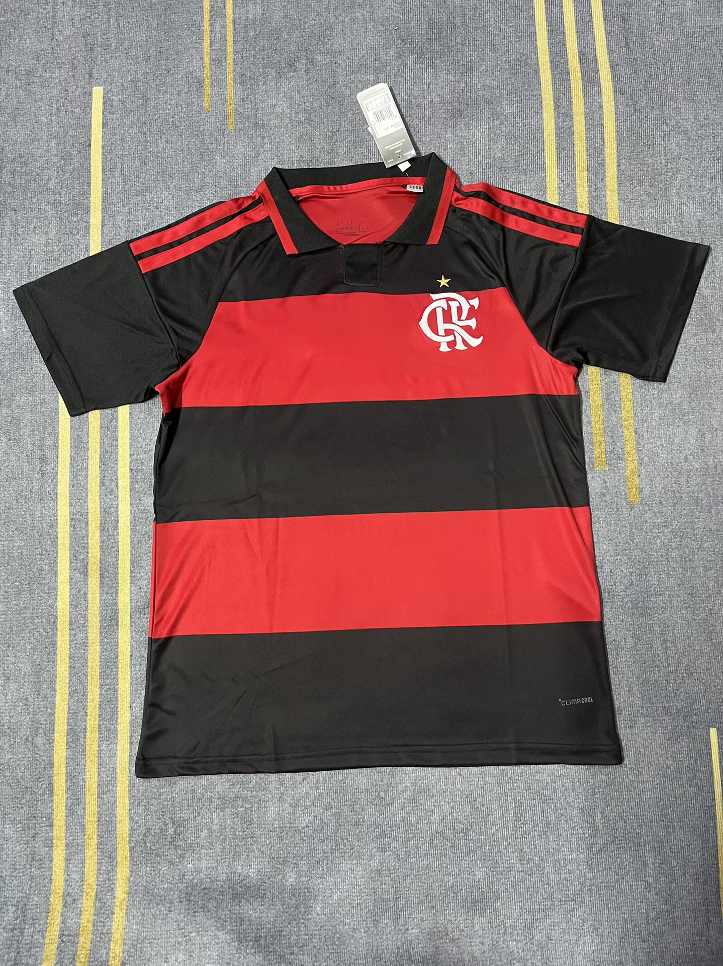 24-25 nuevo uniforme de fútbol camiseta de manga corta Inter de China Paramela Miami Paris uniforme del equipo con la misma camiseta