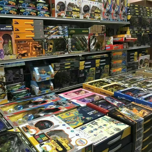 Stall Toys Wholesale Children's Electric Remote Control Large Toys 29 Yuan Mode Park Night Market Ring Target Large Toys