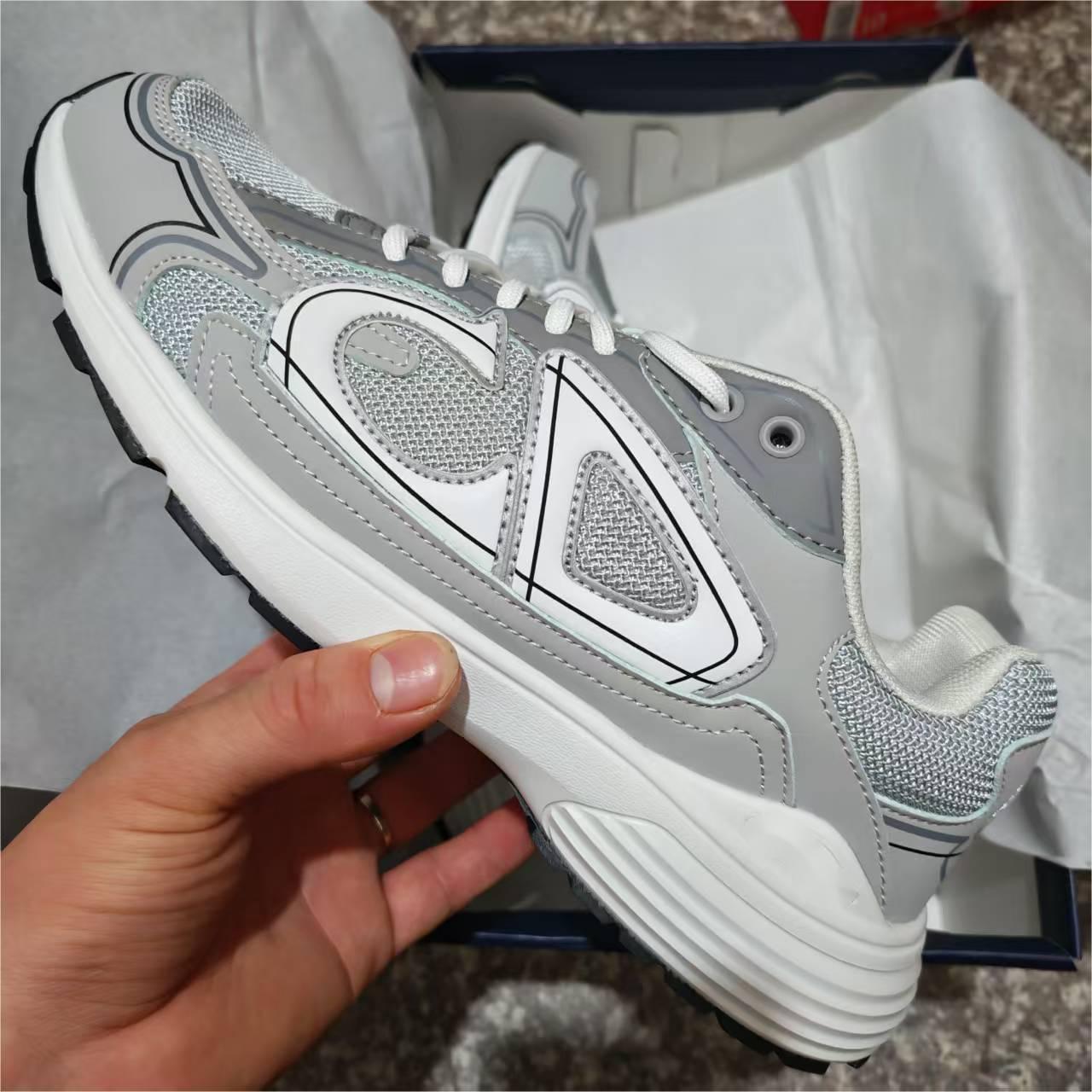 莆田新款CD男鞋b30纯原老爹鞋shoes透气运动鞋女款休闲情侣跑步鞋