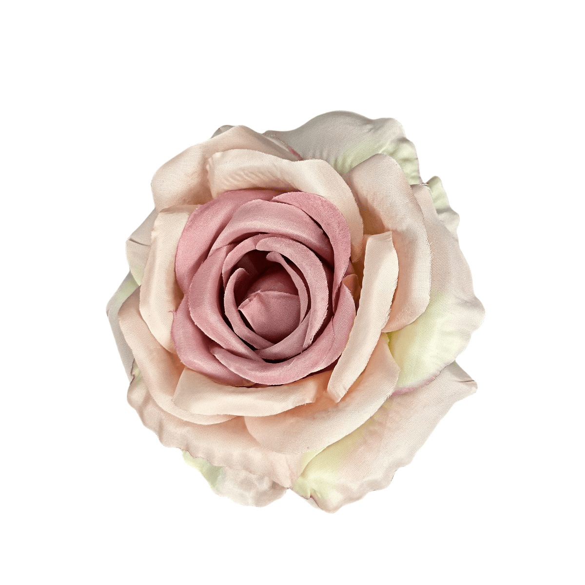 Flor artificial 11CM cabeza de rosa decoración de la escena de la boda decoración del hogar ramillete tocado decoración de flores falsas al por mayor