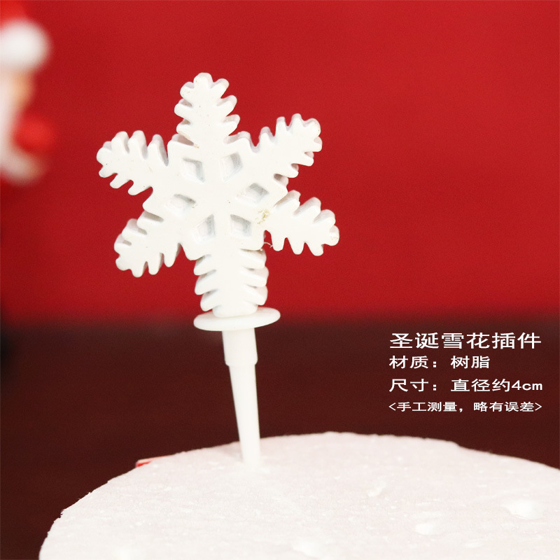 Regalos de Navidad decoraciones de Navidad Figuras de Papá Noel muñecas de nieve alce hechas a mano decoraciones de escritorio de automóviles para chicas