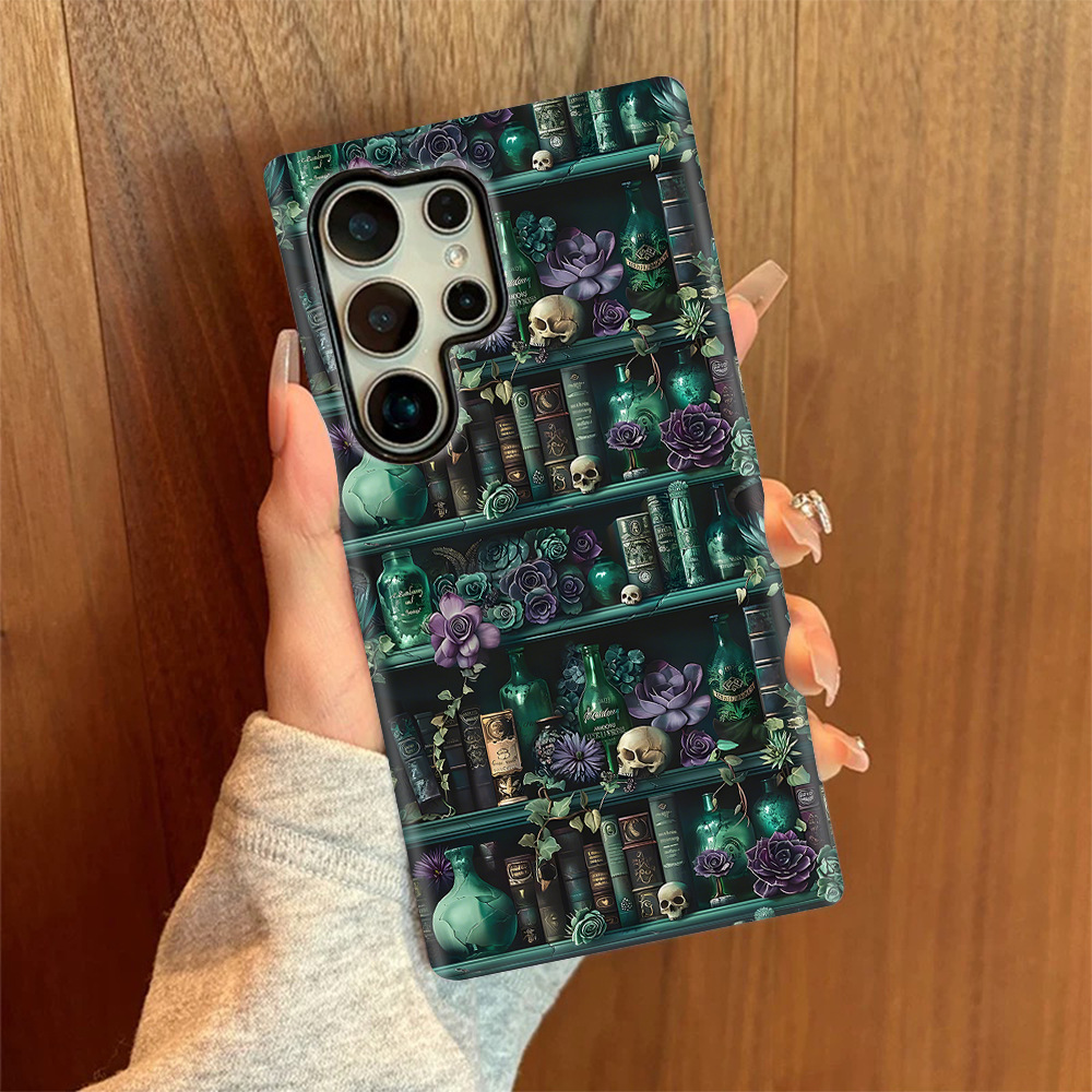 二合一保护套三星S25文艺书籍S24Ultra菲林创意手机壳苹果16pro硬