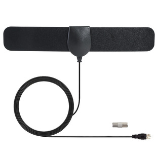 Cross-Border Hot Selling Hdtv Antenna European and American Indoor High-Definition Tv Antenna Dvb-T2 Atsc