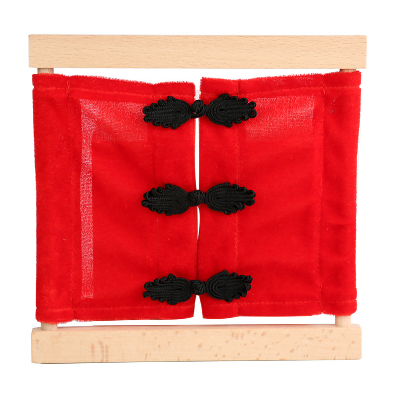 Juego de entrenamiento de tablero de vestir Montessori kindergarten niños ancianos educación temprana vida Sentido Común entrenamiento cognitivo juguetes de madera