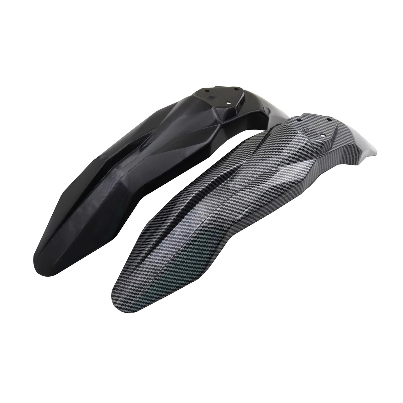 Suitable for Talaria X3/MX3/MX4 off-road motorcycles, this front fender provides water protection