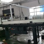 全自动送料机 油膜式自动棒材送料机 高转速 低噪音 伺服切断精准