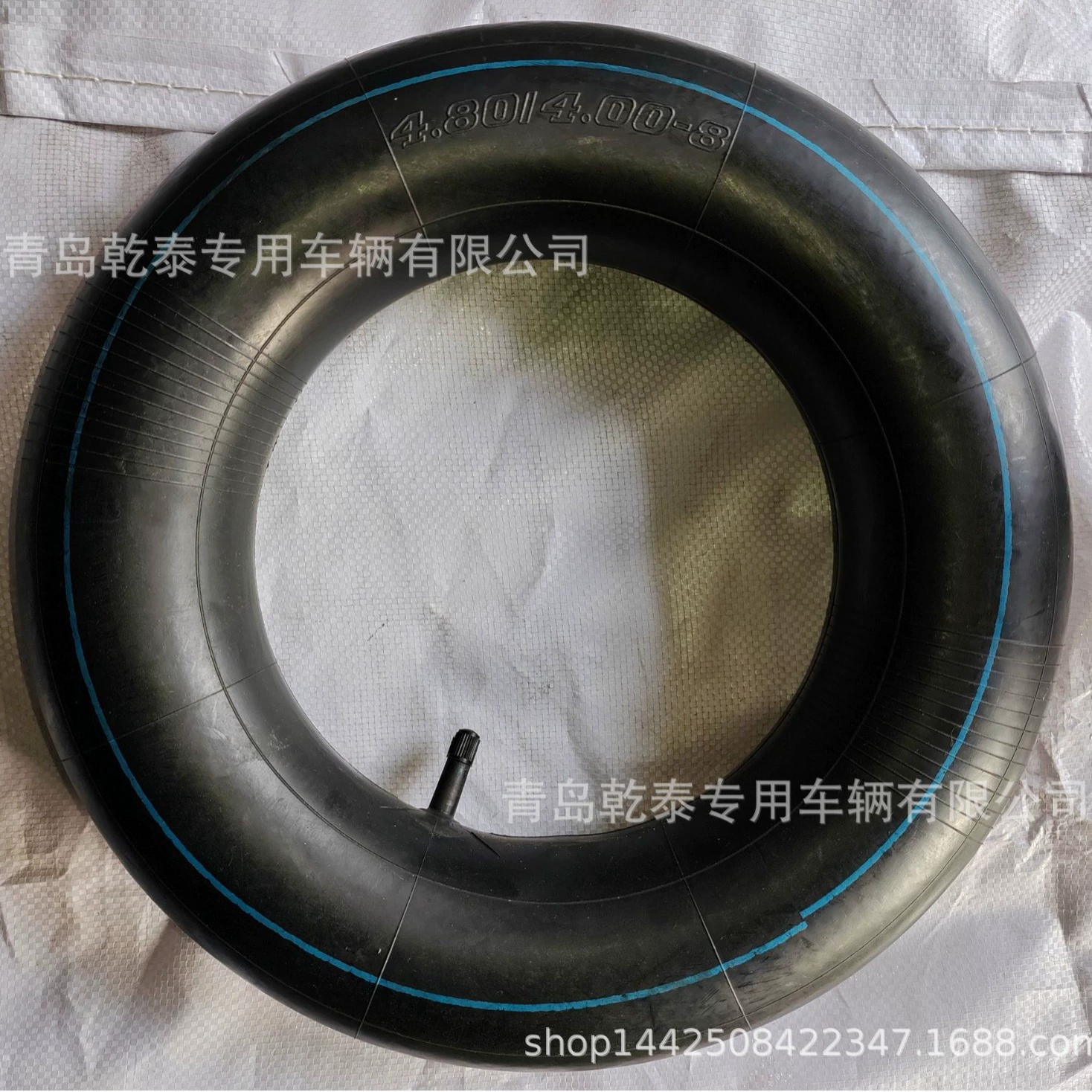 480/400-8 внутренняя шина ковшовый тележка 480-8 натуральный клей микрокультиватор сельскохозяйственный автомобиль 4.00-8 надувная внутренняя трука