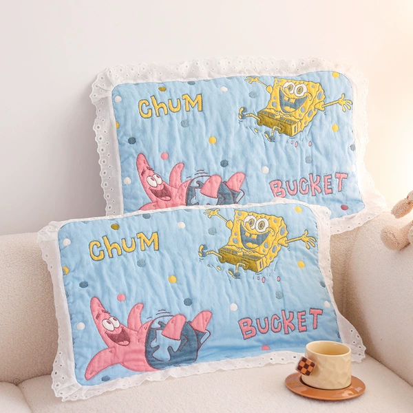 [Single Pack] Polka Dot Baby Blue