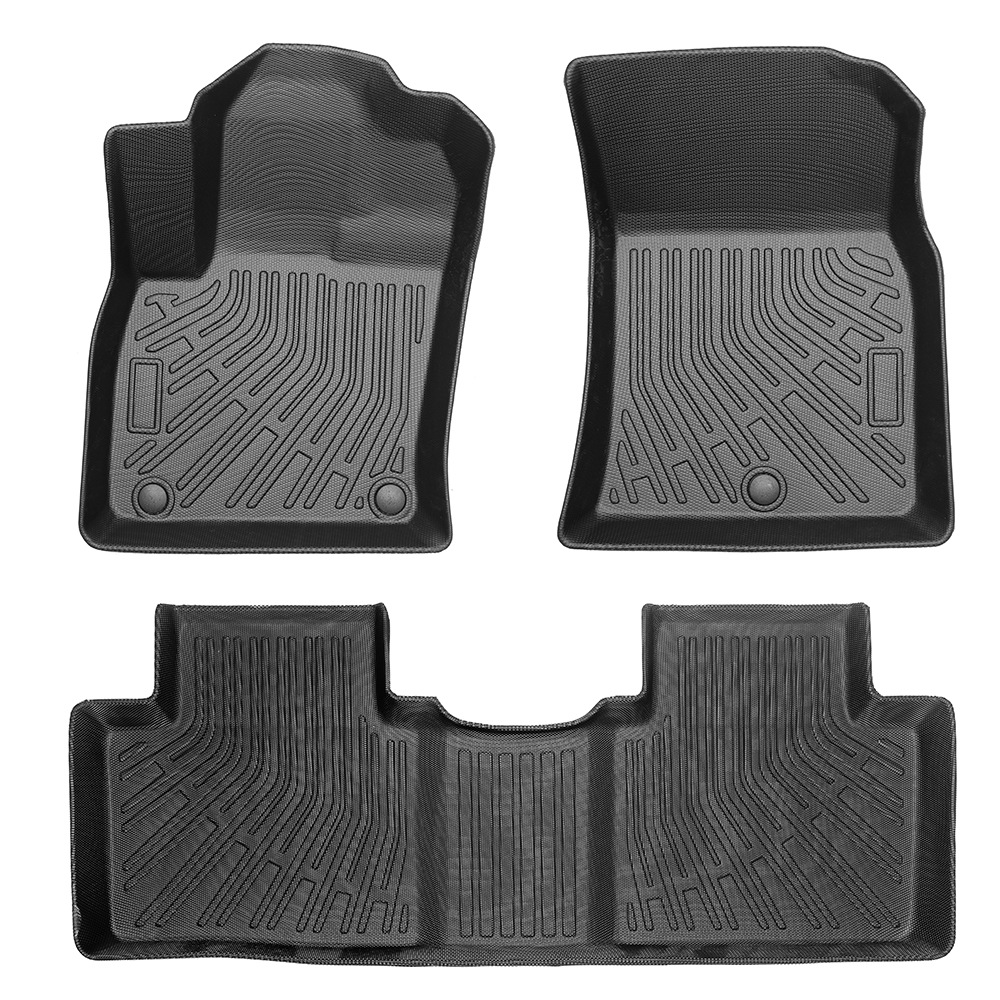 Para Grand Corleos Koleos TPE Footpad 3D All Weather Footpad