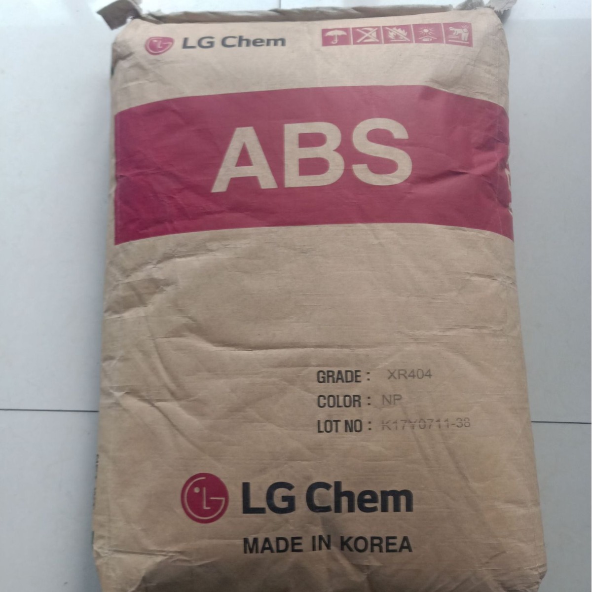 ABS 韩国LG NT-520 挤出级 注塑级 高流动 高光泽 抗静电 耐低温