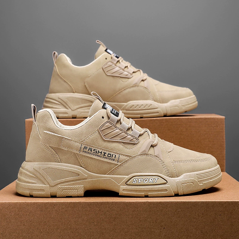 Осенне-зимние новые низкие ботинки Martin, Мужская классическая британская модная обувь в стиле ретро, мужские ботинки, индивидуальные модные повседневные ботинки, мужская обувь