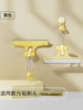 [升级刮窗器-黄色【送同款污垢刷】【送30*30鱼鳞布*1个】]