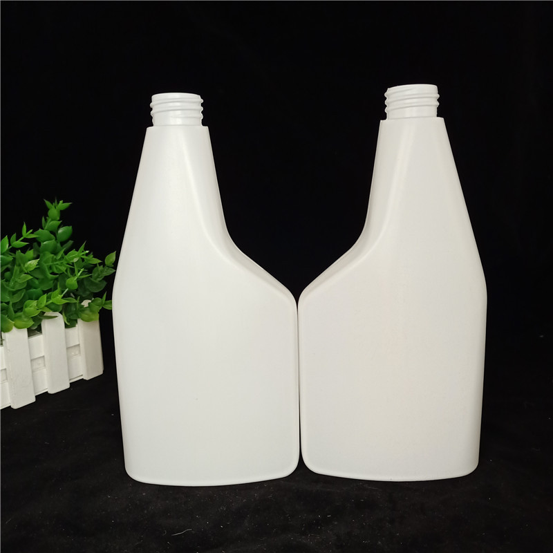 义乌厂家直供PE瓶子500ml塑料喷雾瓶喷瓶洁厕液油烟喷雾瓶专用