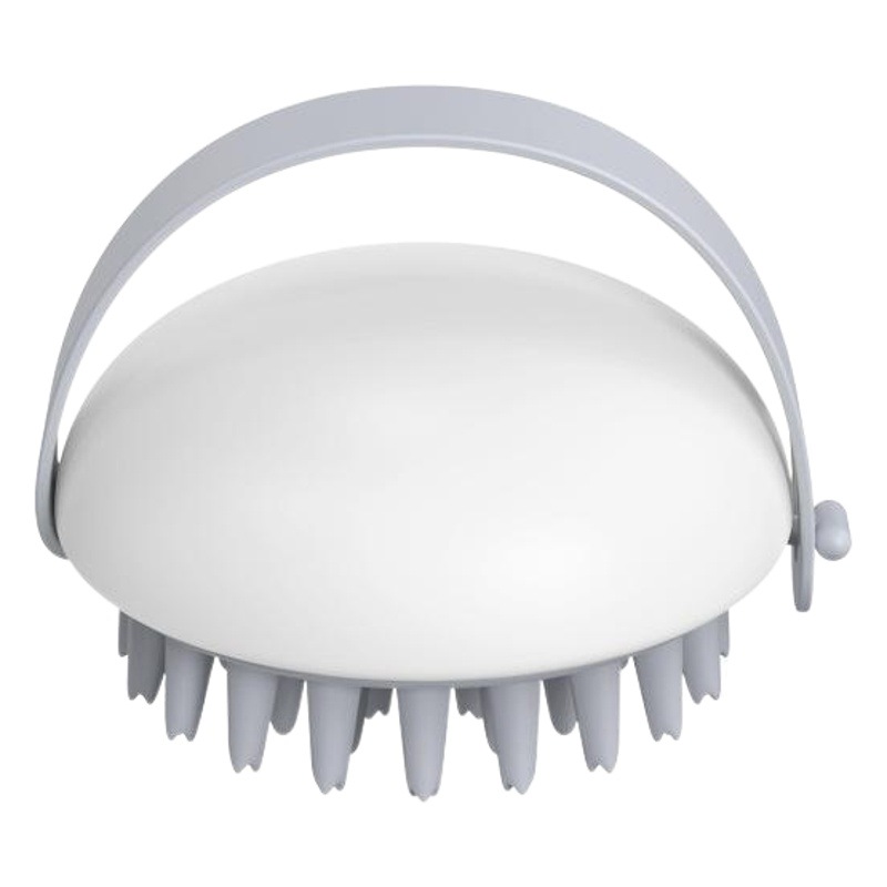 Xiangjia original suave goma champú cepillo baño artefacto baño Baño cepillo cabeza masaje cepillo baño suministros al por mayor