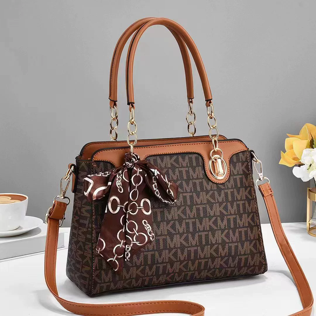 (Cross-border trading), fashionable capacious handheld shoulder bag for leisure one shoulder, (Physicals)
