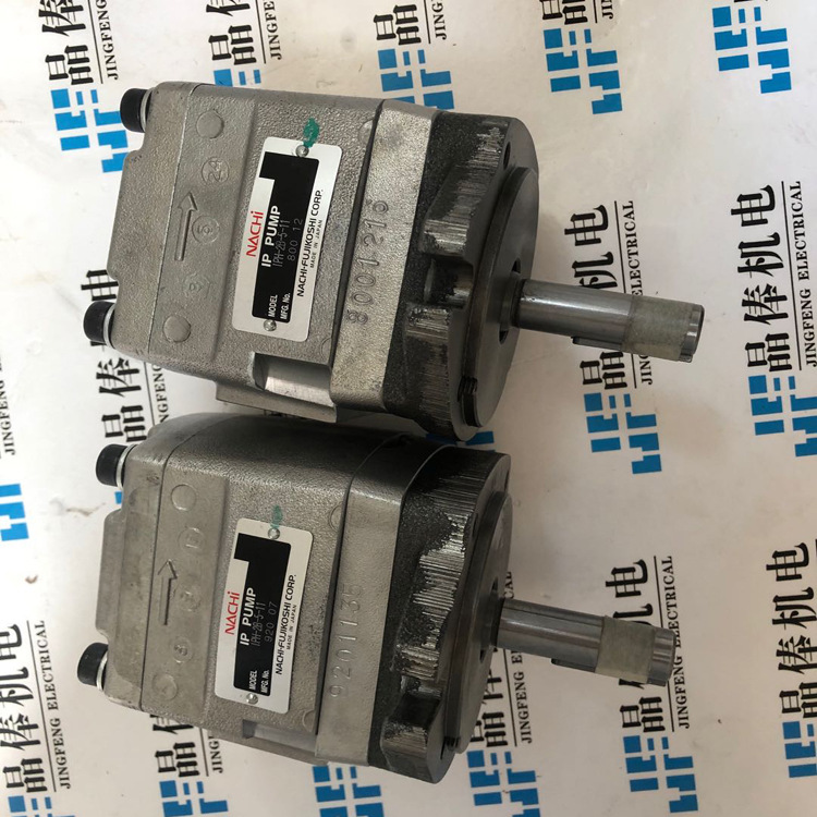IPH-6A-125-L-21不二越NACHI齿轮泵IPH-6A-125-21 IPH-6B-125-12