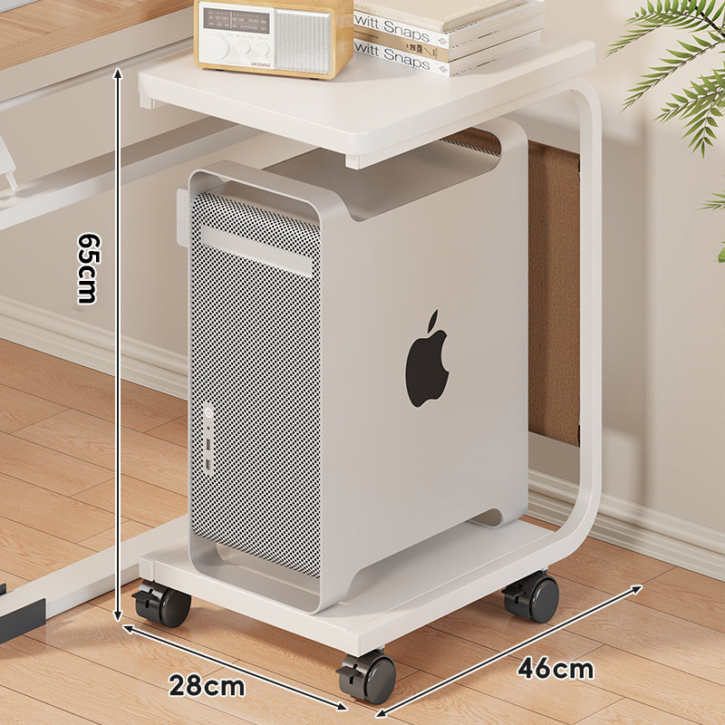 Soporte Móvil para Torre de Computadora